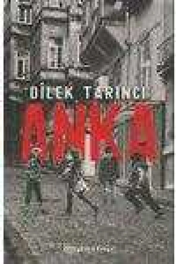 ANKA  /  Birinci Baskı ürün görseli 1