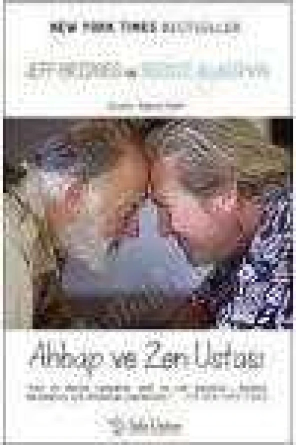 AHBAP VE ZEN USTASI ürün görseli 1