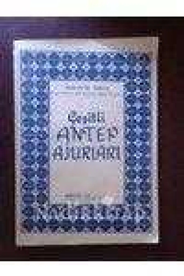 ÇEŞİTLİ ANTEP AJURLARI ürün görseli 1