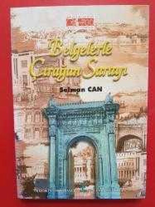 BELGELERLE ÇIRAĞAN SARAYI / Birinci Baskı ürün görseli 1