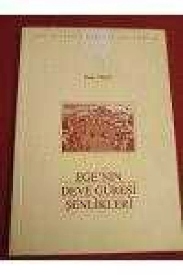 EGE'NİN DEVE GÜREŞİ ŞENLİKLERİ / Birinci Baskı ürün görseli 1