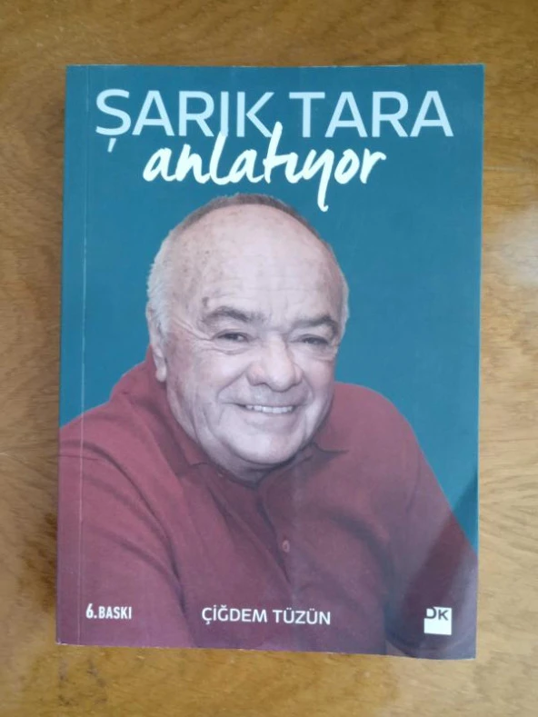 ŞARIK TARA ANLATIYOR   ( Anılar  ) ürün görseli 1