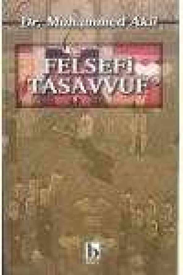 FELSEFİ   TASAVVUF ürün görseli 1