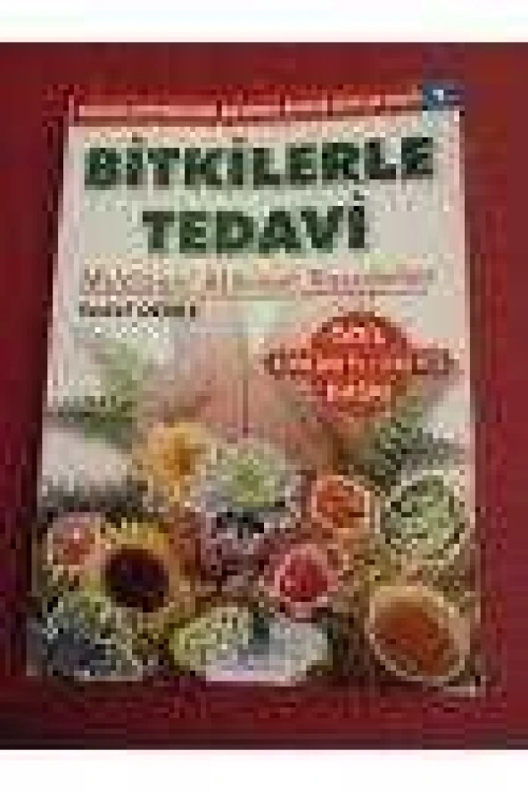 BİTKİLERLE TEDAVİ   Mucizevi Bitkisel Reçeteler ürün görseli 1