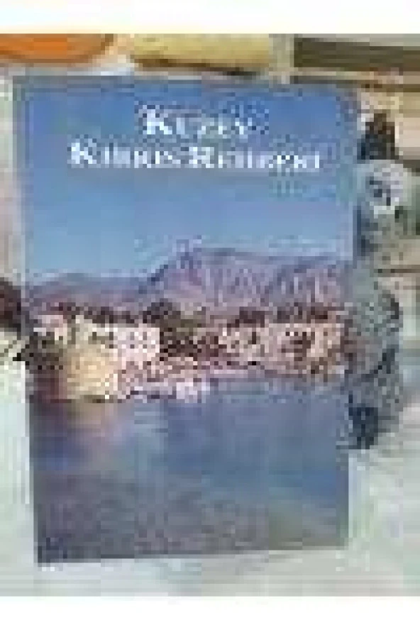 KUZEY KIBRIS REHBERİ ürün görseli 1