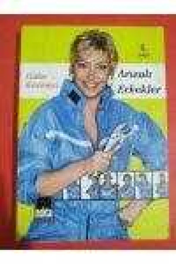 ARIZALI ERKEKLER  /  Birinci Baskı ürün görseli 1