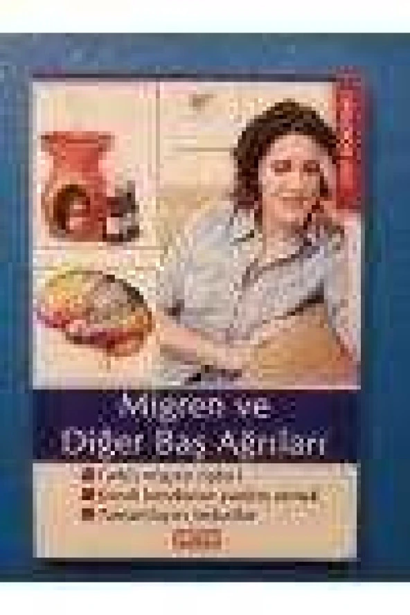 MİGREN VE DİĞER BAŞ AĞRILARI ürün görseli 1