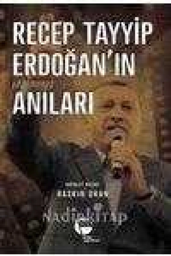 RECEP TAYYİP ERDOĞAN' IN   yazılmamış   ANILARI  /  Birinci Baskı   (  Karikatürler: LATİF DEMİRCİ  ) ürün görseli 1