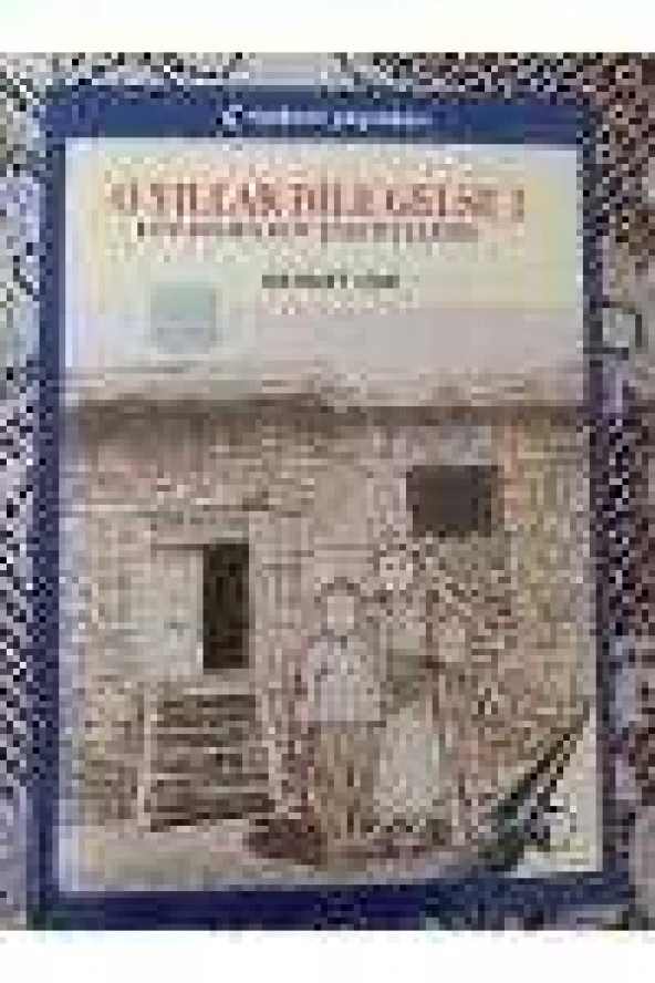 O YILLAR DİLE GELSE - 1 / KÖYLERDEN KÖY ENSTİTÜLERİNE ( İmzalı ve İthaflı ) ürün görseli 1