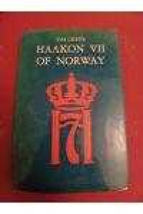 HAAKON  VII  OF  NORWAY   Founder of a New  Monarchy ürün görseli 1