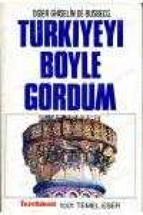 TÜRKİYEYİ BÖYLE GÖRDÜM ürün görseli 1