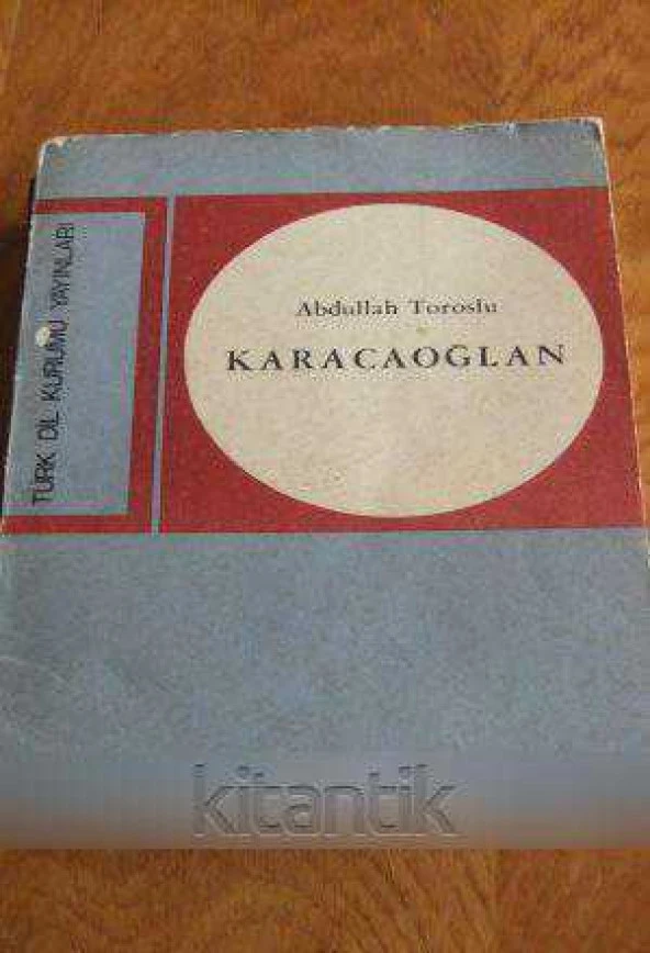 KARACAOĞLAN ürün görseli 1