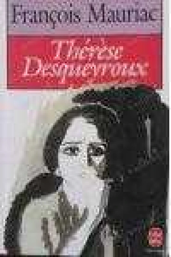 Therese Desqueyroux ürün görseli 1