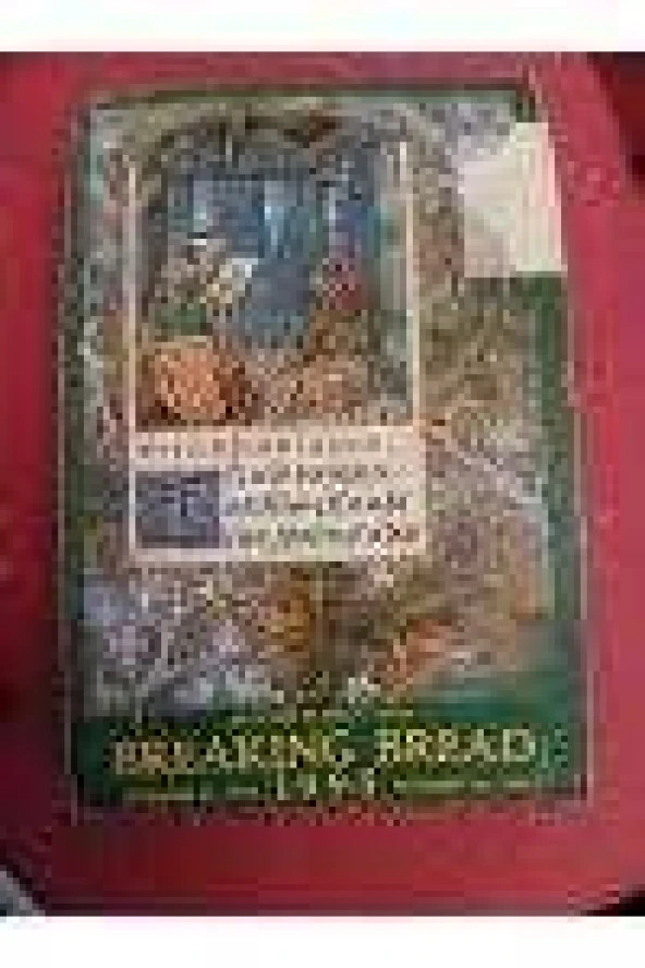 LARGE PRINT  *  BREAKING BREAD  -   WITH ANNUAL MUSIC ISSUE   * NOV. 27, 1994- NOV. 26, 1995 ürün görseli 1