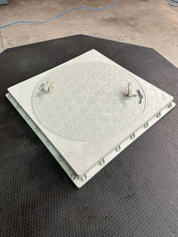 600 MM. KARE ROGAR KAPAĞI ürün görseli 1