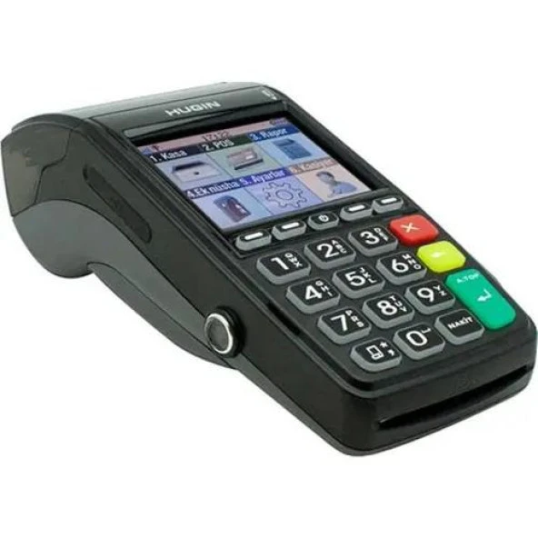 HUGIN Tiger T300 Mobil  4G Yazar Kasa Pos Temassız ürün görseli 1