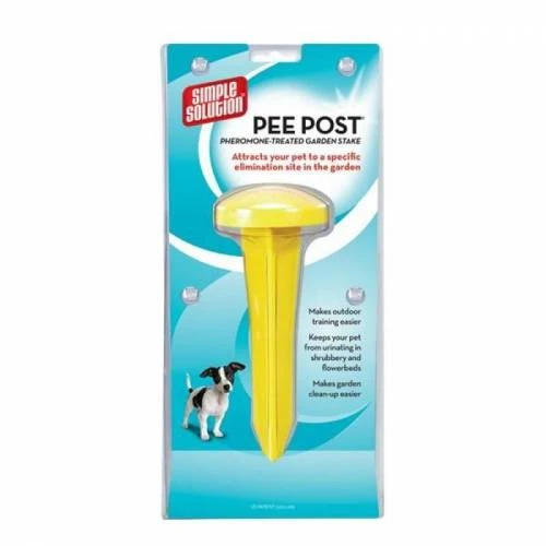 Simple Solution Dış Mekan Köpek Tuvalet Eğitim Kazığı ürün görseli 1
