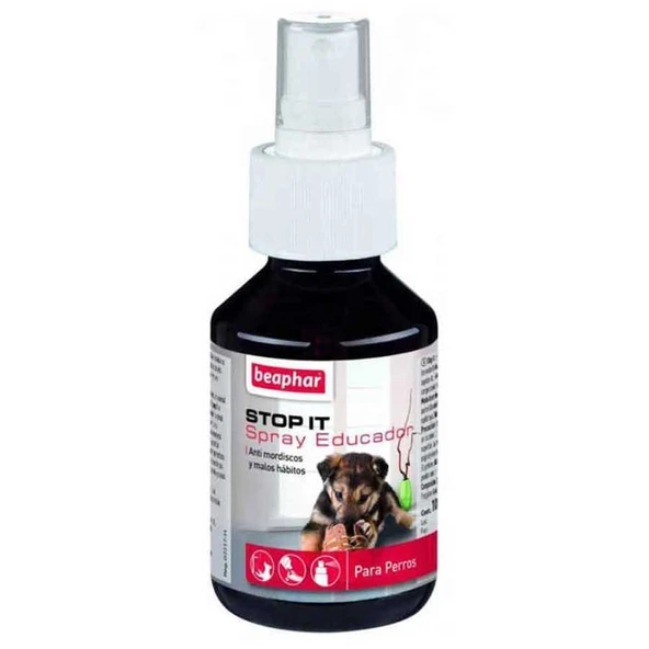 Beaphar Stop-it Köpek Uzaklaştırıcı Sprey 100 ML ürün görseli 1