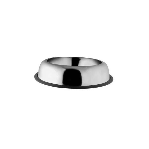 Oripet Çelik Mama Kabı Oval 8 Oz ürün görseli 1