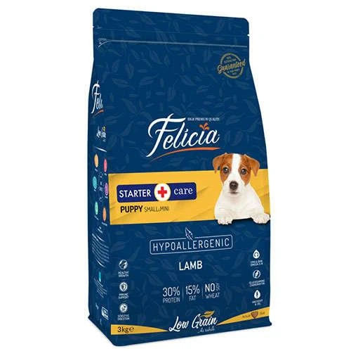 Felicia Kuzulu Küçük Orta Irk Yavru Köpek Maması 3 kg ürün görseli 1