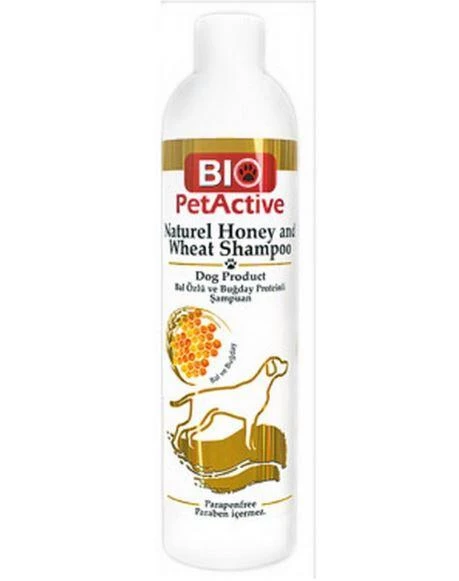 Bio Pet Active Bal Ekstraklı Köpek Şampuanı 250 Ml ürün görseli 1