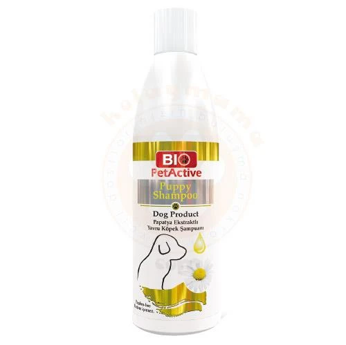 Bio Pet Active Puppy Papatya Ekstraklı Yavru Köpek Şampuanı 250 Ml ürün görseli 1
