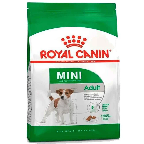 Royal Canin Mini Adult Küçük Irk Köpek Maması 2 Kg ürün görseli 1