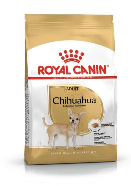 Royal Canin Adult Chihuahua Yetişkin Köpek Maması 1,5 Kg ürün görseli 1