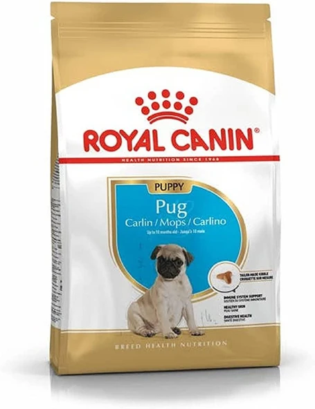 Royal Canin Pug Junior Yavru Köpek Maması 1.5 Kg ürün görseli 1