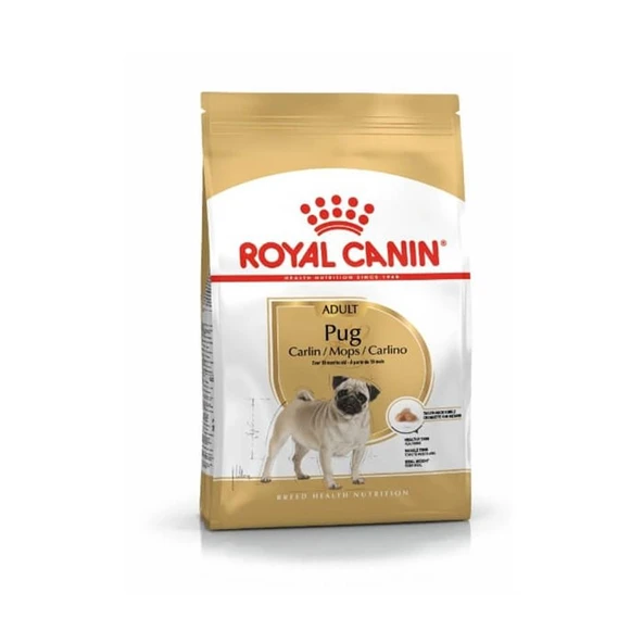 Royal Canin Pug Irkına Özel Köpek Maması 1,5 Kg ürün görseli 1