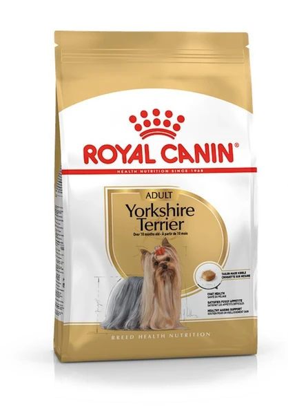 Royal Canin Yorkshire Terrier Köpek Maması 1,5 Kg ürün görseli 1
