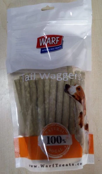 Warf Rawhide Munchy Stick Köpek Ödülü 40' lı Paket ürün görseli 1