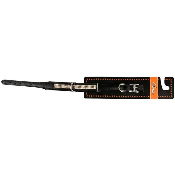 Köpek Boyun Tasması Yuvarlak Desenli 36 cm ürün görseli 1