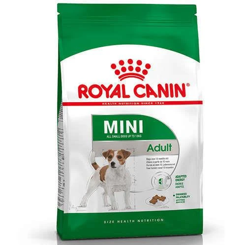 Royal Canin Mini Adult Küçük Irk Köpek Maması 4 Kg ürün görseli 1