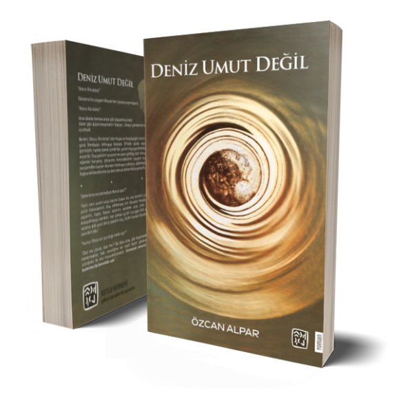 Deniz Umut Değil - Özcan Alpar ürün görseli 1
