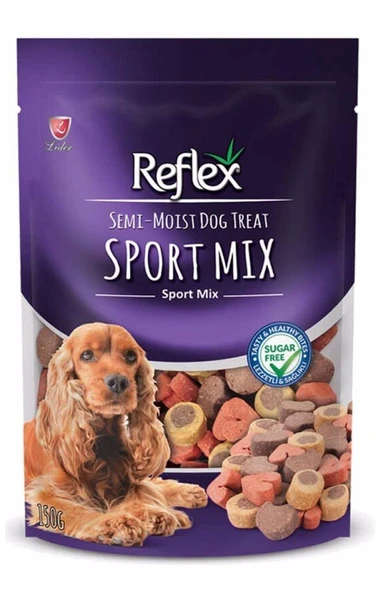 Reflex Semi-Moist Kemik Mix Köpek Ödülü 150 Gr ürün görseli 1