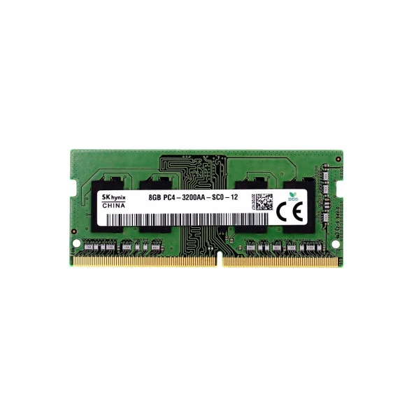 HYNIX HYNSO3200/8 8GB DDR4 3200Mhz Notebook Bellek ürün görseli 1