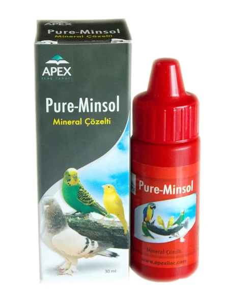 Apex Pure Minsol Mineral Çözelti ürün görseli 1