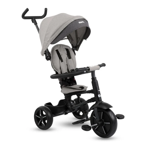 Kraft Rito Star 3 in 1 Katlanabilir Bisiklet / Açık Gri ürün görseli 1