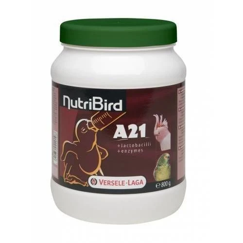 Versele Laga Nutrıbırd A21 800 Gr Elle Besleme Maması ürün görseli 1