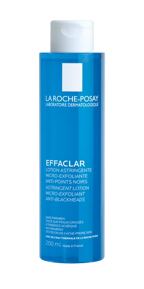 La Roche-Posay Effaclar Tonik-Sıkılaştırıcı - Mikro-Soyucu 200 ml ürün görseli 1