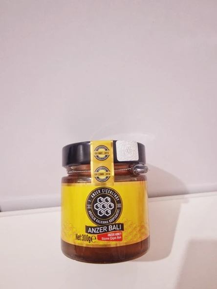 Anzer Balı 300 Gr ürün görseli 1