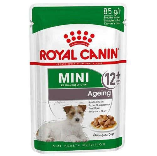 Royal Canin Mini Ageing Küçük Irk Yaşlı Köpek Konservesi 85 Gr ürün görseli 1