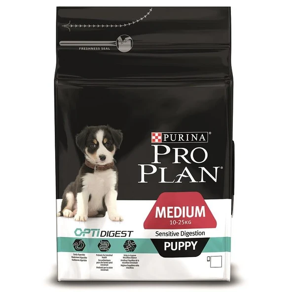 ProPlan Puppy Lamb Kuzu Etli Yavru Köpek Maması 3 Kg ürün görseli 1