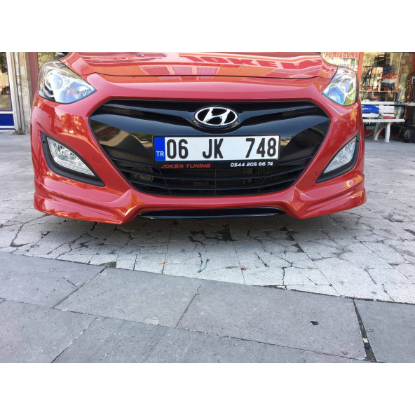 hyundai i30 ön tampon eki - ürün görseli 1