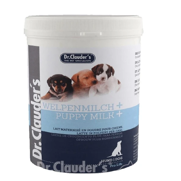 Dr.Clauders Köpek Aufbau Plus Yavru Süt Tozu 450 Gr ürün görseli 1