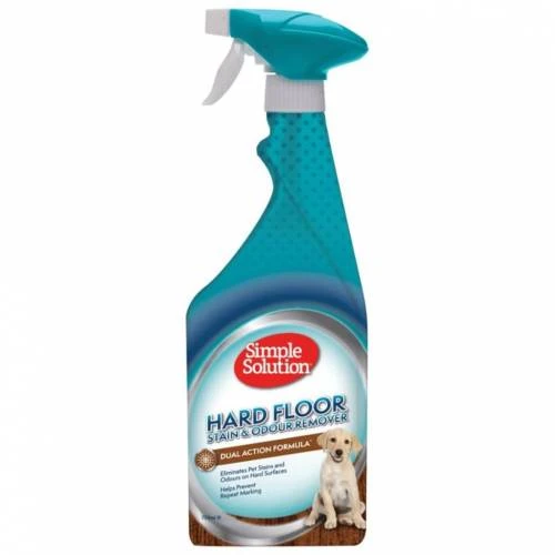 Simple Solution Sert Yüzey Leke ve Koku Giderici Sprey 750 ml ürün görseli 1
