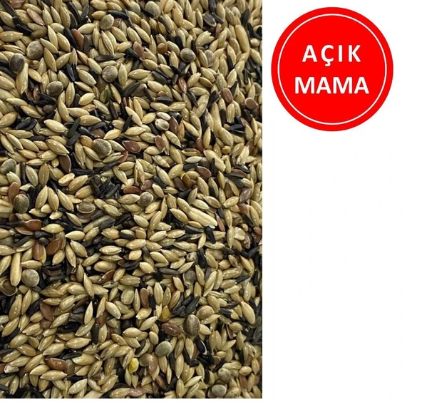 Polo Premium Standart Kanarya Yemi 1 Kg AÇIK ürün görseli 1