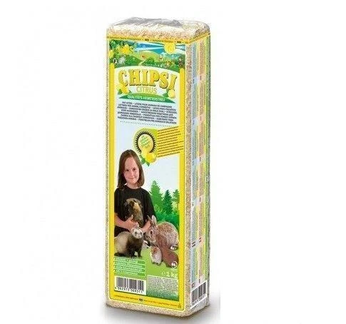 Chipsi Limonlu Talaş 1000 gr ürün görseli 1