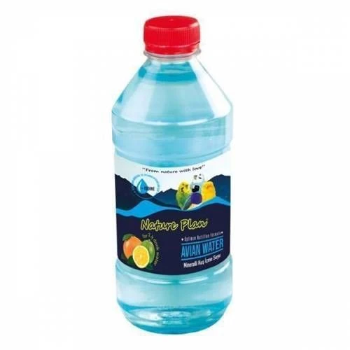 Nature Plan Avian Water Mineralli Kuş İçme Suyu 500 ml ürün görseli 1